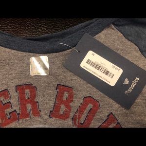 Women’s New England Patriots Super Bowl Shirt